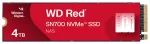Western Digital Red SN700 vidinis SSD 4TB M.2