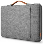 Krep&scaron;ys Inateck Ne&scaron;iojamojo kompiuterio dėklas Inateck Suderinamas su 13 colių MacBook Air / Pro 2020 - 2012, Surface Pro X / 7/6/5/4 / 12,9 iPad Pro / Surface ne&scaron;iojamuoju kompiuteriu / 13,5 Surface