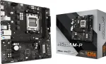 Pamatplāksne ASRock Asrock A620AM-P AMD A620A AM5 ligzda micro ATX