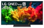 LG 43 collu QNED evo AI Mini-LED QNED8E 4K Smart TV (2026)