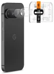 SPIGEN OPTIK.TR "EZ FIT" CAMERA PROTECTOR 2-PACK GOOGLE PIXEL 9 CRYSTAL CLEAR
