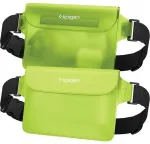 Spigen Universal Waterproof A620 Case & Waist Bag Cactus Green AMP06023