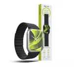 Mobile Origin Magnetic Watch Strap II, black/black - Apple Watch 49mm/46mm/45mm/44mm