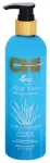 CHI Aloe Vera W/ Agave Nectar Curls Defined Detangling Conditioner 11.5 Oz