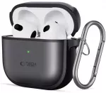 TECH-PROTECT MAGMAT APPLE AIRPODS 4 MATTE BLACK