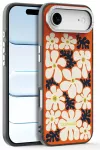Dux Ducis MORO telefono dėklas iPhone 17 Air oranžinis