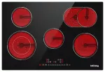 IsEasy LT5-04 ceramic/electric hob