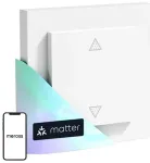Meross MRS105MA-EU WiFi Smart Roller Shutter Switch (Matter)