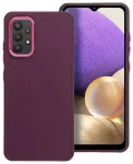 Frame telefono dėklas Samsung Galaxy A32 4G (A325) violetinis