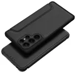 RAZOR knyginio tipo telefono dėklas Samsung Galaxy A17 5G (A176) juodas
