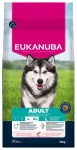 Dry food for dogs - Eukanuba Adult Large Salmon, 12 kg