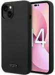 Tumi TUHCP14SSK iPhone 14 6,1" juodas hardcase Liquid Silicone