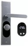 LOQED smart door lock (silver) (WiFi / BT)