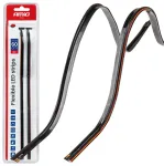 Flexible LED side strips red 2x30cm 12V AMIO-04576
