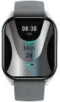 CANYON smart watch Chatter SW-58 BT-CALL Silver Grey