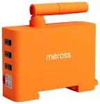 MEROSS EM06P-EU Smart Wi-Fi Energy Monitor