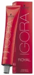 Schwarzkopf Professional Igora Royal 3 0 60ml