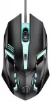 Inphic PB6P Gaming mouse (Black)