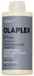 Olaplex No. 4 Bond Shaper Hydrating Curl Shampoo - &Scaron;ampon pro kudrnat&eacute; a vlnit&eacute; vlasy 250ml