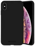 Mercury Silicone Samsung A325 A32 4G LTE juodas|black