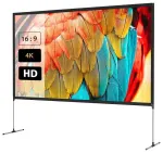 Portable projection screen BlitzWolf BW-VS6 120"