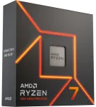 Processors AMD Ryzen 7 7700X 4,5 GHz / 40MB / 105W / AM5 / Box
