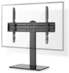 Nedis TVSM2040BK TV Galda Statīvs 37'' / 70'' / 40 kg