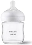 Philips Avent Natural Response SCY930/01 Stikla zīdaiņu pudelīte 125ml