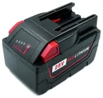 ExtraDigital Akumulators elektroinstrumentiem M28 priek&scaron; MILWAUKEE Power Tool Li-ion 28V/4Ah