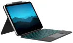 Typecase Folio Duo Case with Keyboard Maciņ&scaron; Plan&scaron;etdatoram ar tastatūru Apple iPad Air 11 M2 2024 / M3 2025 / M4 2026