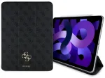 Guess GUFC13RM24PS4SGK Magnetic 4G Big Logo Plan&scaron;etdatoru maciņ&scaron; priek&scaron; iPad Air 13" 2024 / melns