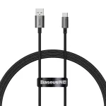 Baseus Superior USB to USB-C kabelis 100W 1m / melns