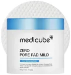 Medicube Zero Pore Spilventiņi Mild 70 pcs 155 g