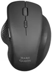 Mars Gaming MMWERGO Bezvadu Pele ar Papildus Pogām 3200 DPI