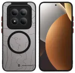 Tactical MagForce Warthog Cover for Xiaomi Redmi Note 15 Pro 5G Asphalt