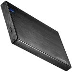 EE25-XA6C USB-C 5Gbps SATA 6G external box for 2.5'' SSD/HDD ALINE box