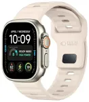 TECH-PROTECT SILICONE LINE APPLE WATCH 8 / 9 / 10 / 11 / 12 / SE / ULTRA (44 / 45 / 46 / 49 MM) STONE