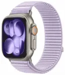 TECH-PROTECT NYLONLOOP APPLE WATCH 8 / 9 / 10 / 11 / 12 / SE (40 / 41 / 42 MM) PURPLE