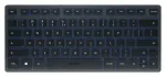 Cherry KW 7100 MINI BT Tastatur (JK-7100EU-22) (JK7100EU22)