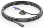 Logitech duomenų perdavimo ir įkrovimo laidas | USB-C į USB-C | 5m