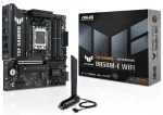 ASUS TUF GAMING B850M-E WIFI AM5 mATX pagrindinė plok&scaron;tė
