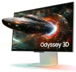 Samsung Monitor Odyssey 3D (G90XF) (LS27FG900XUXEN)