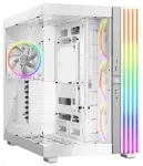Korpusas be quiet! Light Base 900 FX ARGB White (BGW72)