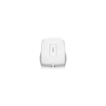 KeySonic WD pelė, silikonas, IP68, balta, KSM-5030M-W