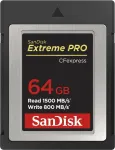 SD CFexpress Flash Card 64GB SanDisk Extreme Pro