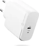 ALOGIC 1X65 Rapid Power 65W GaN kroviklis su 100 W USB-C įkrovimo kabeliu 2m