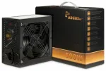 Inter-Tech maitinimo blokas 500W Argus BPS-500 1X120mm ventiliatorius mažmeninei prekybai
