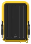 I&scaron;orinis kietasis diskas HDD Silicon Power Armor A66 2TB Black-yellow (SP020TBPHD66SS3Y)