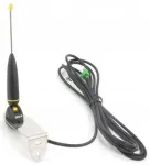 Antena NICE ABF su kabeliu ir stoveliu