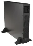 Armac Rack On-Line PF1 2000VA LCD 8x IEC C13 metalowa obudowa dust-free